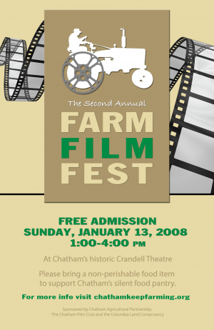 The Second Annual Farm Film Festival 2008