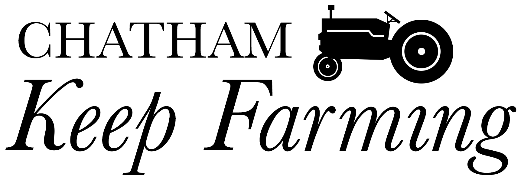 Chatham Keep Farming