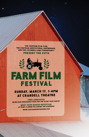 Farm Film Fest 2013 poster
