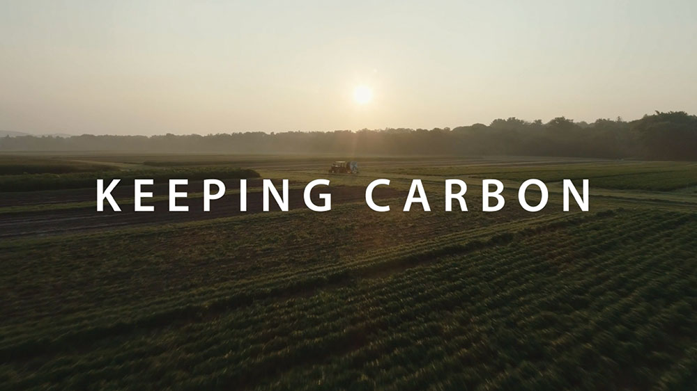 Keeping Carbon movie poster