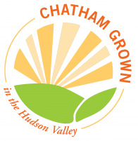 Chatham Grown in the Hudson Valley logo